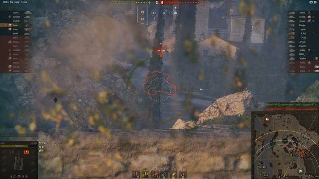 Объект 268 - КАК ИГРАТЬ, ГАЙД WOT! ОБЗОР НА ТАНК Об. 268 World Of Tanks! Об 268 оборудование? смотреть онлайн