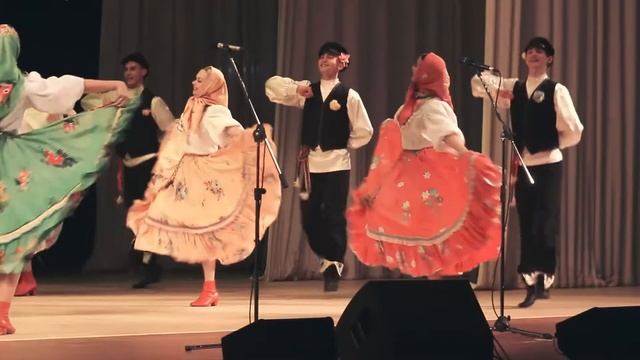 Уральский народный хор 1 часть2 смотреть онлайн