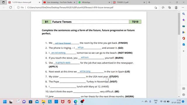 Future Tense смотреть онлайн