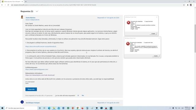 El Sistema no puede encontrar el archivo especificado. Linea 2. Carácter 1. смотреть онлайн