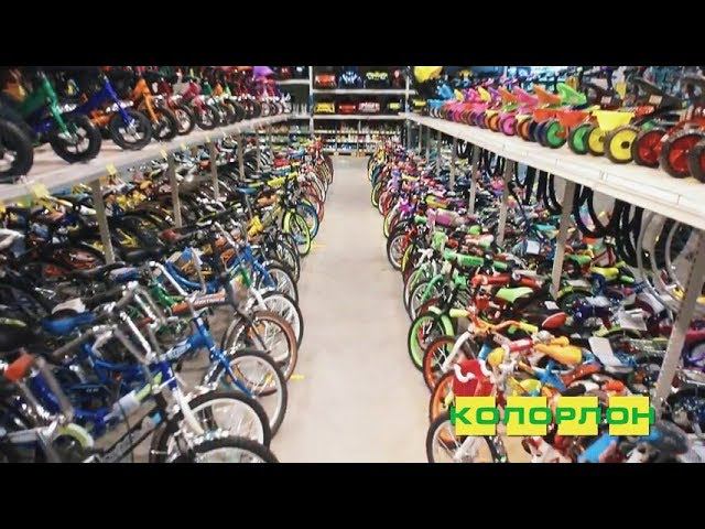 Спортивные товары в Новосибирске в магазине КОЛОРЛОН ВТД смотреть онлайн