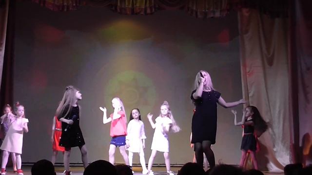 Суровцева Мария и Ермолаева Алина - Fashion Girl