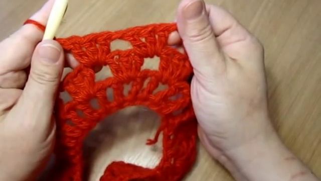 ДЕТСКОЕ ПОНЧО крючком. часть 1. CHILD PONCHO crochet. смотреть онлайн