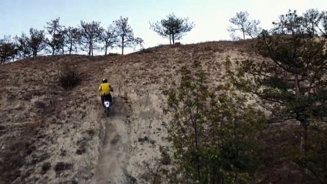 Yamaha TTR oe и ХАРДовый подьем. Крым. Эндуро смотреть онлайн