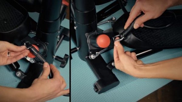 Степпер HyperFit Supertrainer G-115