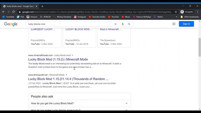 How To Download Minecraft Mods Using Forge (1.15.2) смотреть онлайн