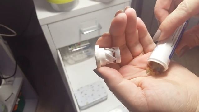 Мои рукодельные запасы. Организация рабочего места. DIY смотреть онлайн