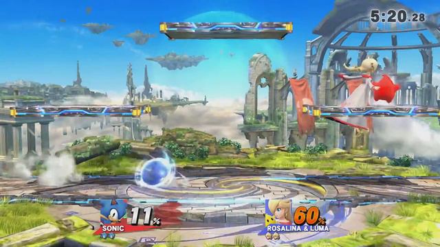 TST 17 Wii U-Losers Finals-RA|Revoredo (Sonic) vs Inaba (Rosalina) смотреть онлайн