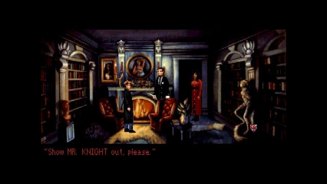 Gabriel Knight: Sins of the Fathers - PC Game Review смотреть онлайн