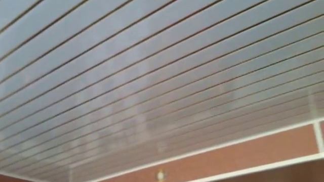 Простой двухуровневый пластиковый потолок смотреть онлайн