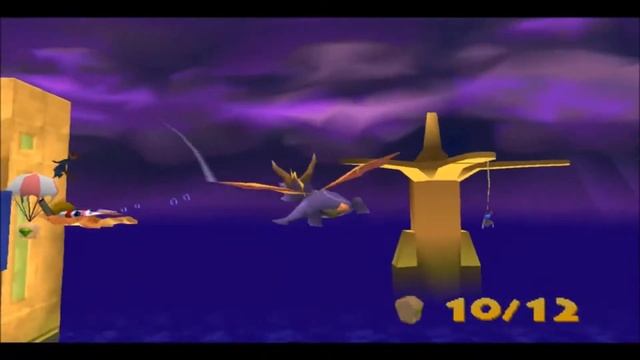 Spyro 2: Gateway To Glimmer - My Top WORST 5 Orb Quests смотреть онлайн