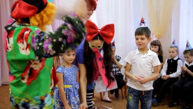 осенний утренник смотреть онлайн