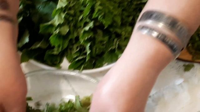 Балтырған ашы. Борщевка. Башкирская кухня. смотреть онлайн