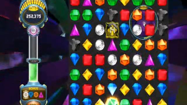Bejeweled Twist - Blitz Mode - 922,875 points смотреть онлайн