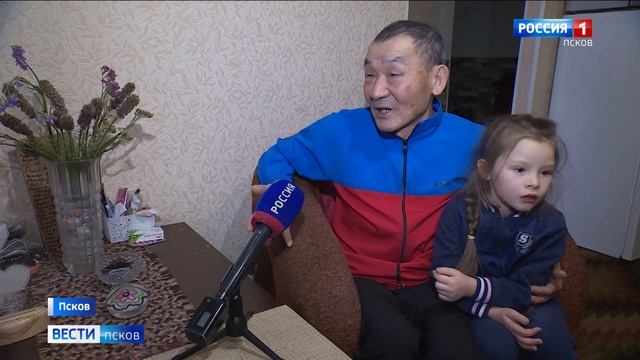 Рецепт долголетия и любви к людям от Валентина Кана смотреть онлайн