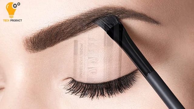 Top 5 Waterproof Eyebrow Gel | Tech Product смотреть онлайн