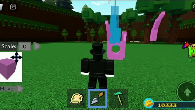 Floating Hands TUTORIAL | Babft Gaster | Build a boat for treasure смотреть онлайн