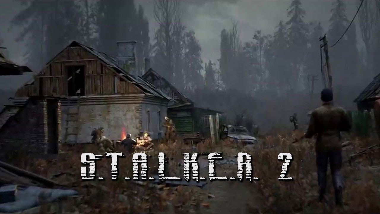 S. T. A. L. K. E. R. 2 ☢ Подробности. смотреть онлайн