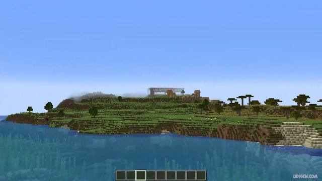 Minecraft 1.20.2 ZOOM MOD - how to use (Spotlight) (x50 zoom) смотреть онлайн