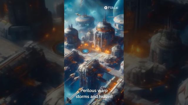 161. Rogue Traders and the Koronus Expanse: 5 Interesting Facts смотреть онлайн