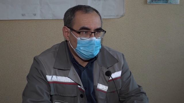 Как работники ЦТиШ подготовились к зиме смотреть онлайн