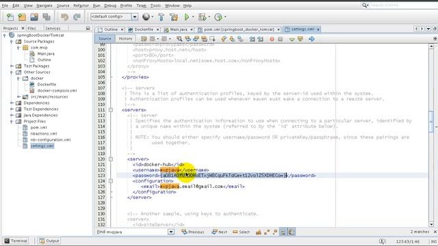 Deploy Spring Boot WAR to Tomcat in Docker Container смотреть онлайн