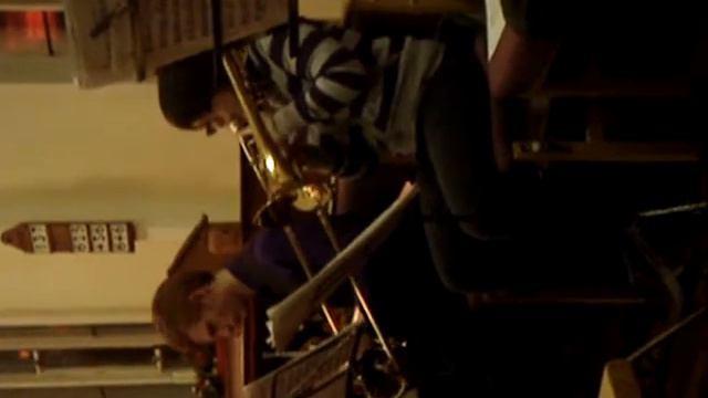 Trombone solo: The Stripper смотреть онлайн