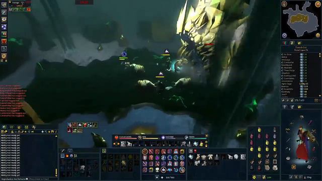 NOXIOUS STAFF Vs SEISMIC (RuneScape) смотреть онлайн