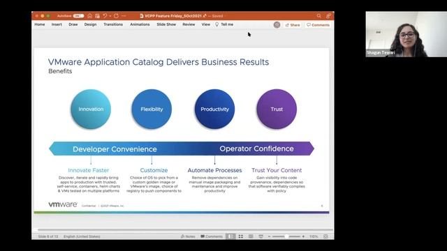 Feature Friday Episode 65 - VMware Application Catalog смотреть онлайн