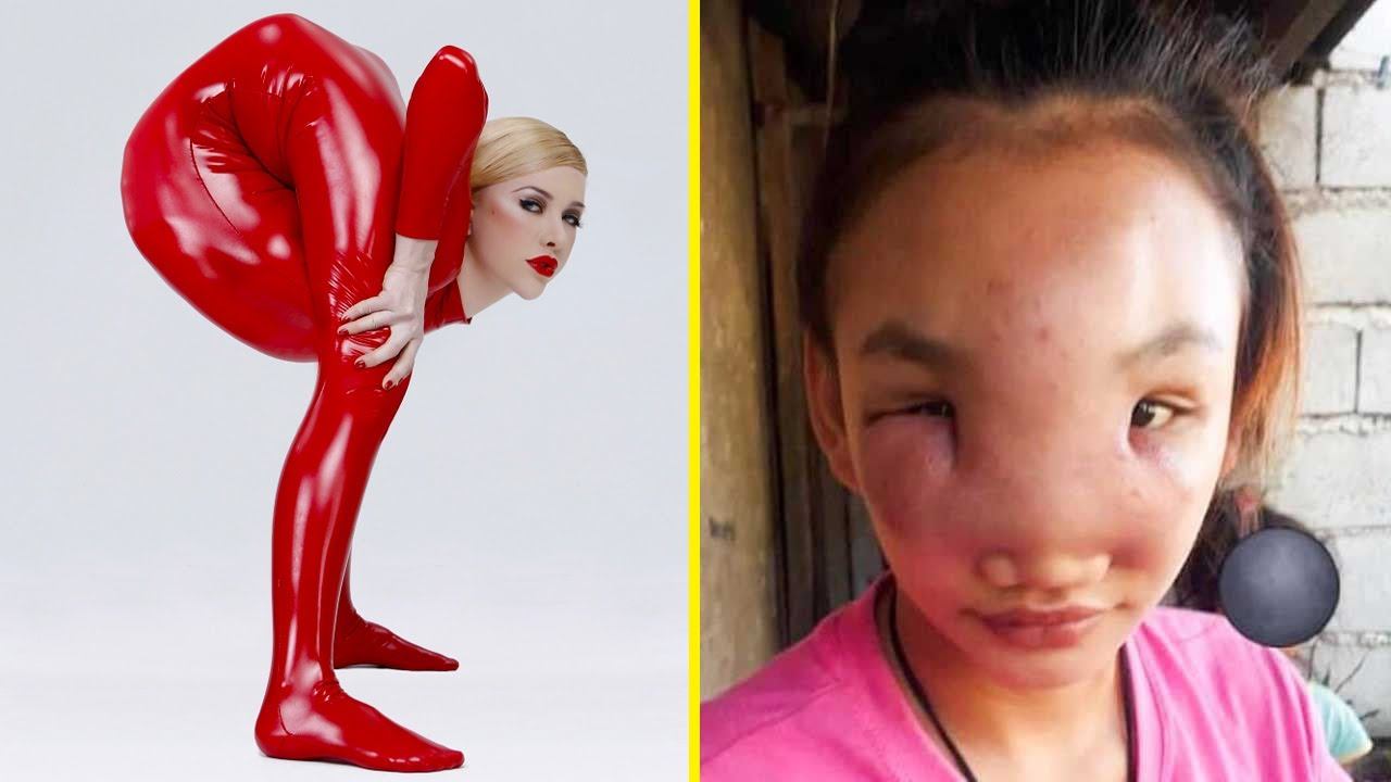 Эти Необычные Люди Поразили Весь Мир смотреть онлайн