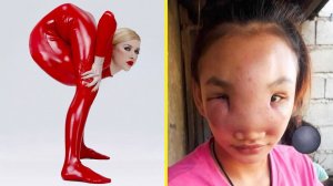 Эти Необычные Люди Поразили Весь Мир