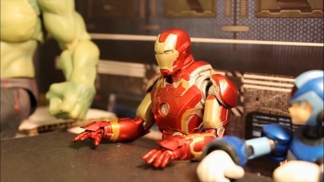 Marvel vs. Capcom: Infinite - Failed Character Auditions смотреть онлайн