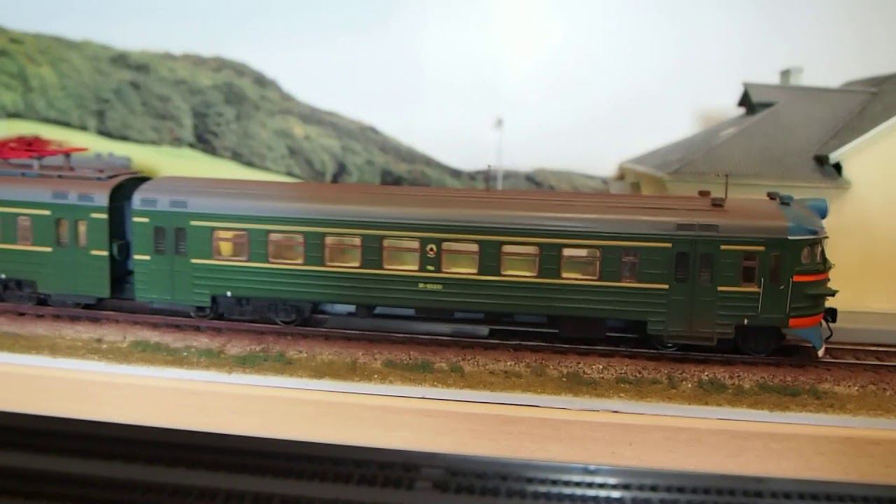 ЭР2-658 & ЭР1-157 смотреть онлайн