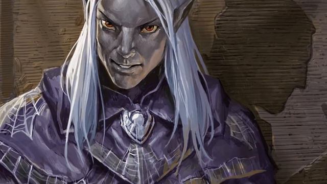 What They Don't Tell You About Lolth's Drow - D&D смотреть онлайн