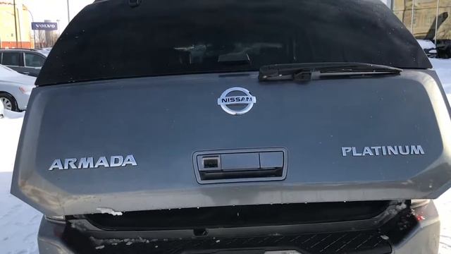 2015 Nissan Armada - Candace смотреть онлайн