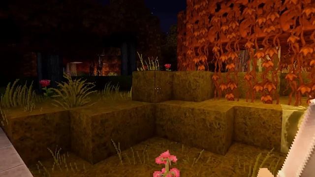 MeineKraft (TEXTURE PACK) Minecraft - Autumn & Halloween 2.0 Update смотреть онлайн