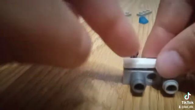 Фингер самокат из лего тутор смотреть онлайн