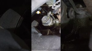 как снять гур гидронасос солярис solaris