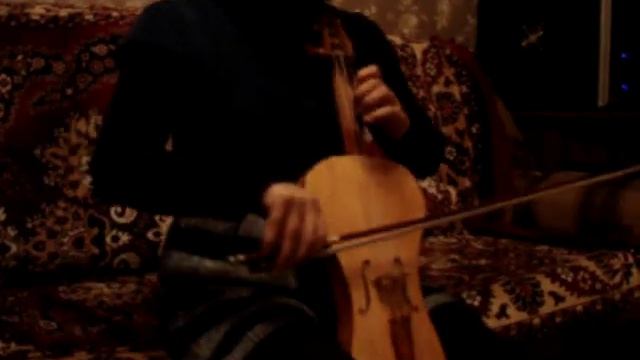 Kazakh National Instrument- Kobyz смотреть онлайн