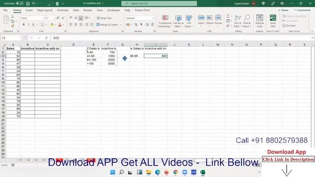 Complete Google Sheet Course in One Videos смотреть онлайн