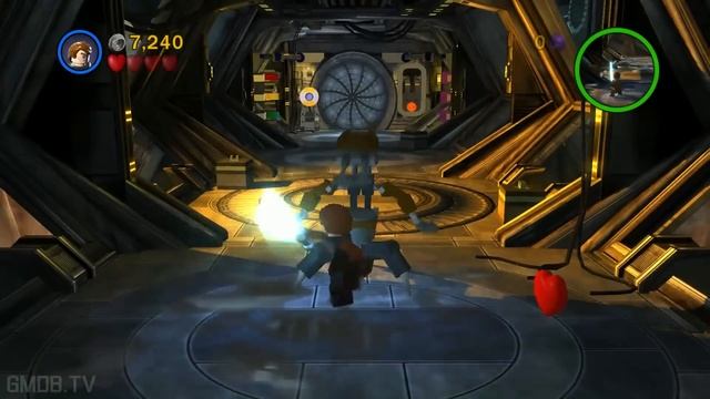 LEGO Star Wars: Clone Wars All Cutscenes (Game Movie) 1080p HD смотреть онлайн