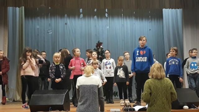 Рождественские репетиции 2019-20 Часть 3 смотреть онлайн