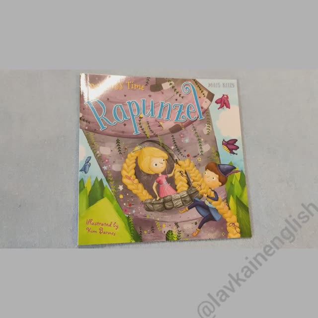 Rapunzel Miles Kelly