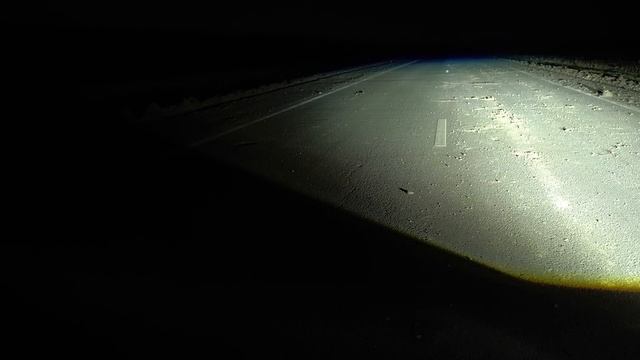 Ярче уже не нужно...Лазерные ПТФ против BI-LED ПТФ 45W ( BI LED FOG LASER vs BI LED FOG 45W) смотреть онлайн