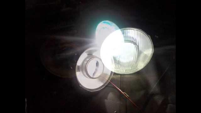 Линзы на ваз 2106.СВОИМИ РУКАМИ смотреть онлайн