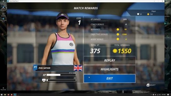 Tennis World Tour 2 Coins Hack