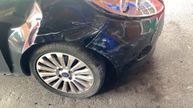 Copart 2009 Ford Fiesta Titanium Walkaround and damage check смотреть онлайн