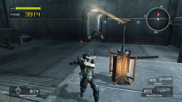 Lost Planet - Mission 4