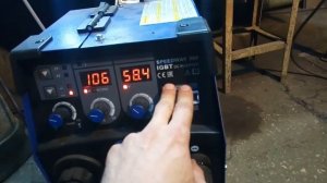 Краткий обзор сварочного avrora pro speedway 300