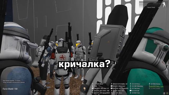 Брат Никита [Arma 3 Star Wars RP] смотреть онлайн